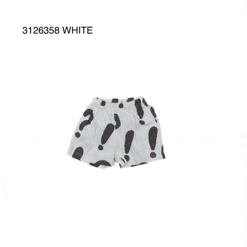 70~120【NEWO】びっくりはてな柄ショートパンツ3126358