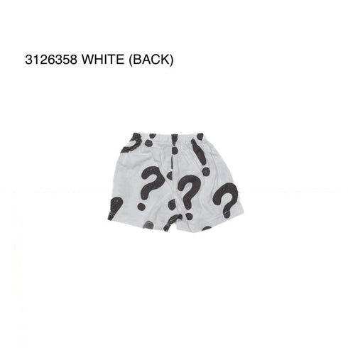 70~120【NEWO】びっくりはてな柄ショートパンツ3126358