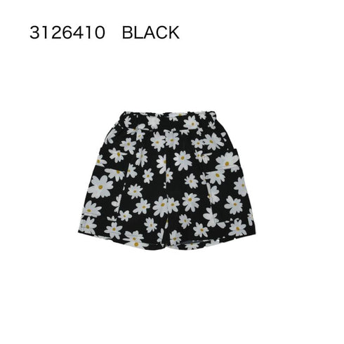 可憐で美しい一輪を感じる子供服♪80~150【NEWO】フラワープリントパンツ3126410