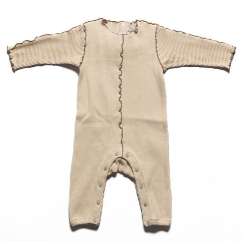 【NEWO・ネオ】配色メロウロンパース|70cm~80cm|3223801