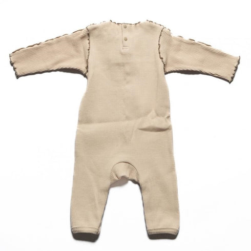 【NEWO・ネオ】配色メロウロンパース|70cm~80cm|3223801