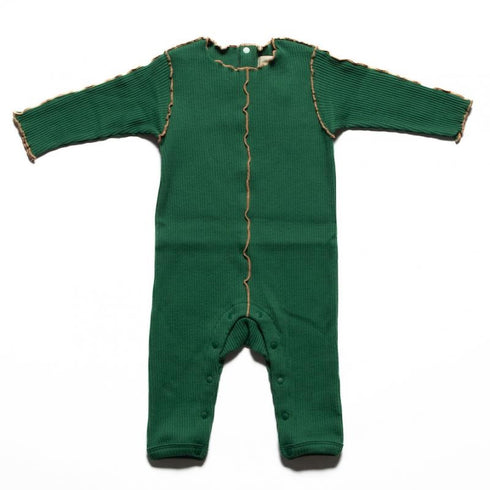 【NEWO・ネオ】配色メロウロンパース|70cm~80cm|3223801