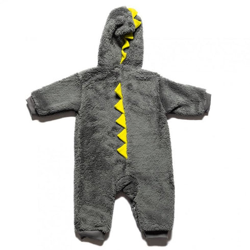 【NEWO・ネオ】ガオガオもこもロンパース|70cm~80cm|3223806