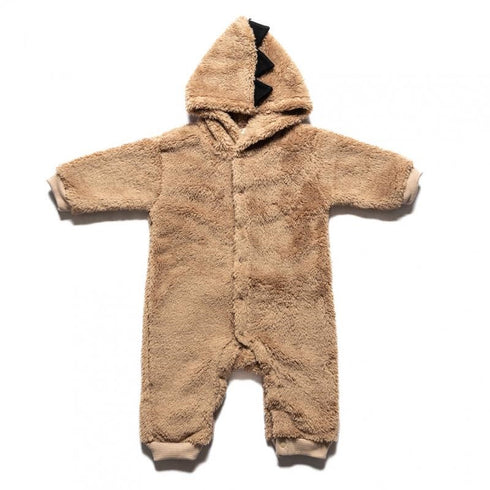 【NEWO・ネオ】ガオガオもこもロンパース|70cm~80cm|3223806