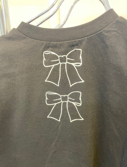 【80~120】★NEWO/ネオ★ハート・リボンTシャツ(3224104)