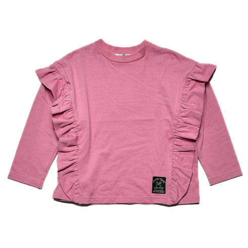 【80~120】★NEWO/ネオ★フリルTシャツ(3224106)