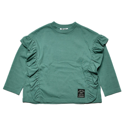 【80~120】★NEWO/ネオ★フリルTシャツ(3224106)