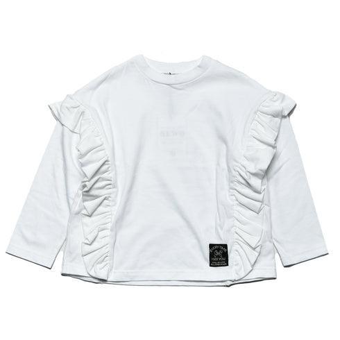 【80~120】★NEWO/ネオ★フリルTシャツ(3224106)