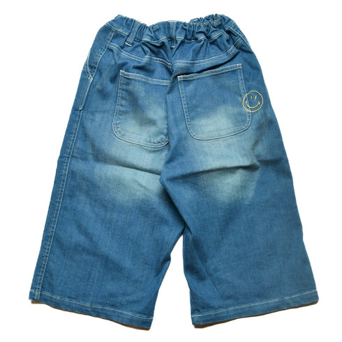 【80~120】★NEWO/ネオ★タックワイドパンツ(3224112)