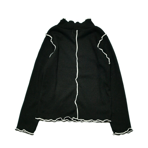 【80~120】★NEWO/ネオ★メロウハイネックTシャツ(3224202)