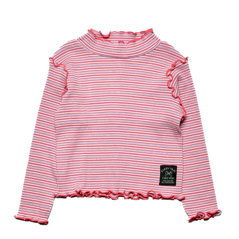 【80~120】★NEWO/ネオ★メロウハイネックTシャツ(3224202)