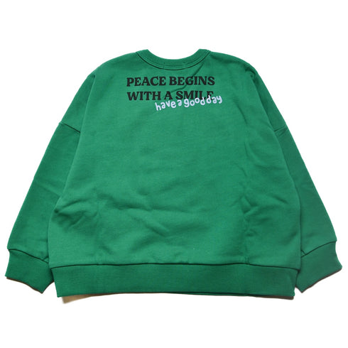 【80~120】★NEWO/ネオ★スマイルトレーナー(3224203)