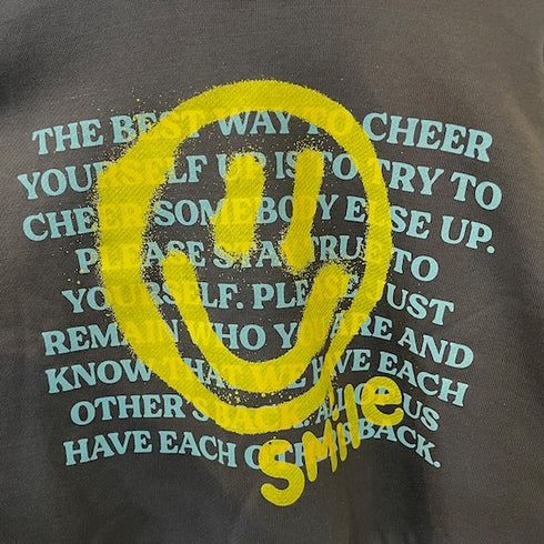 【80~120】★NEWO/ネオ★スマイルトレーナー(3224203)