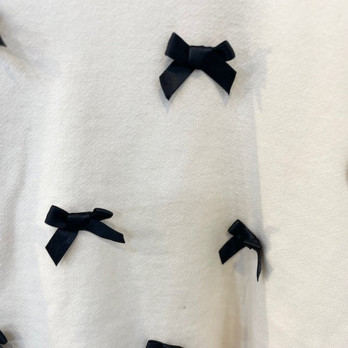 【S/M】★NEWO/ネオ★リボントレーナー(3224210w)