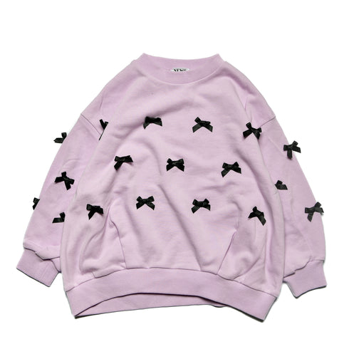 【S/M】★NEWO/ネオ★リボントレーナー(3224210w)