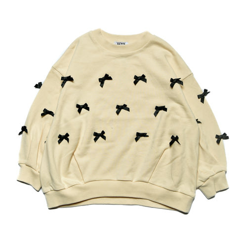 【S/M】★NEWO/ネオ★リボントレーナー(3224210w)