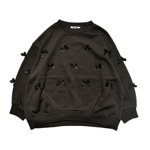 【S/M】★NEWO/ネオ★リボントレーナー(3224210w)