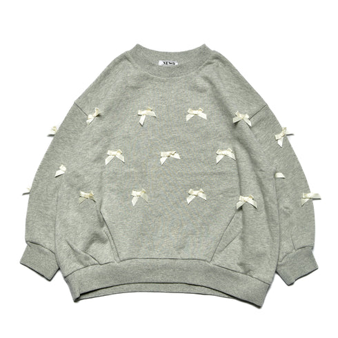 【S/M】★NEWO/ネオ★リボントレーナー(3224210w)