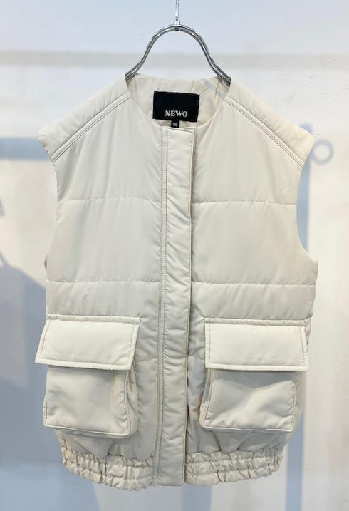【S/M】★NEWO/ネオ★パデットベスト(3224221w)