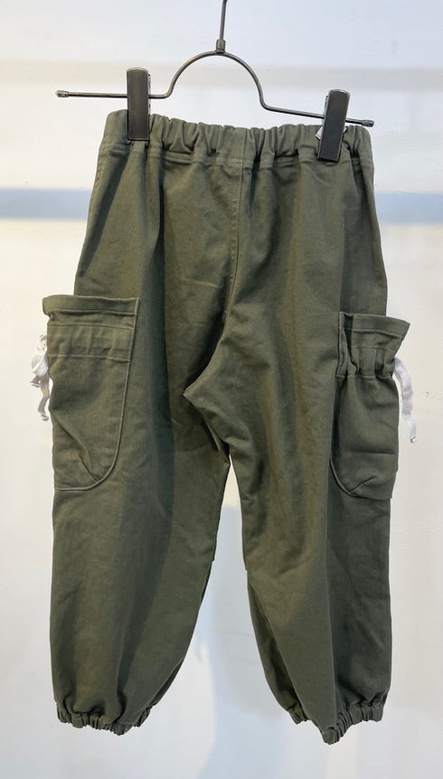 【80~120】★NEWO/ネオ★リボンカーゴパンツ(3224231)