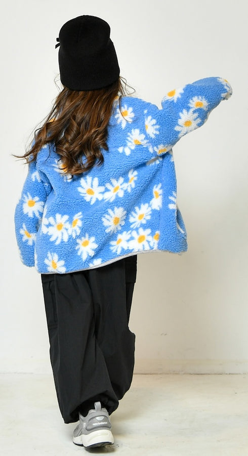 【S/M】★NEWO/ネオ★スーパーワイドカーゴパンツ(3224232w)