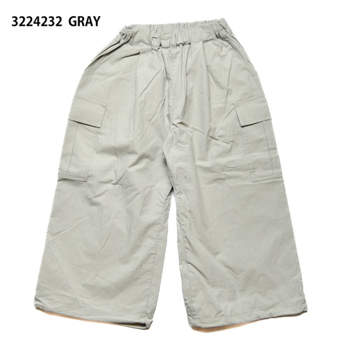 【S/M】★NEWO/ネオ★スーパーワイドカーゴパンツ(3224232w)