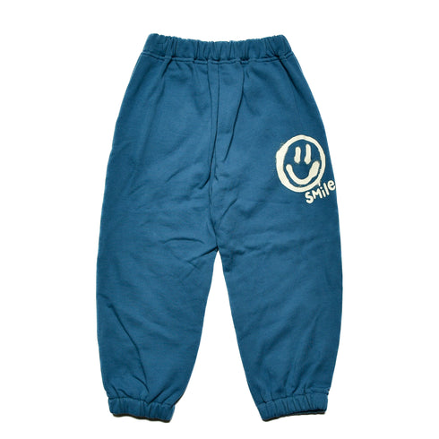 【80~120】★NEWO/ネオ★スマイルスウェットパンツ(3224234)
