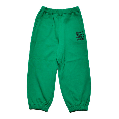 【80~120】★NEWO/ネオ★スマイルスウェットパンツ(3224234)