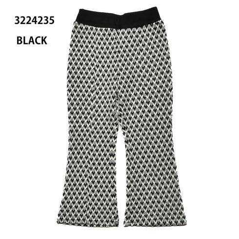 【S/M】★NEWO/ネオ★ジャガードパンツ(3224235w)