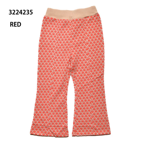 【S/M】★NEWO/ネオ★ジャガードパンツ(3224235w)