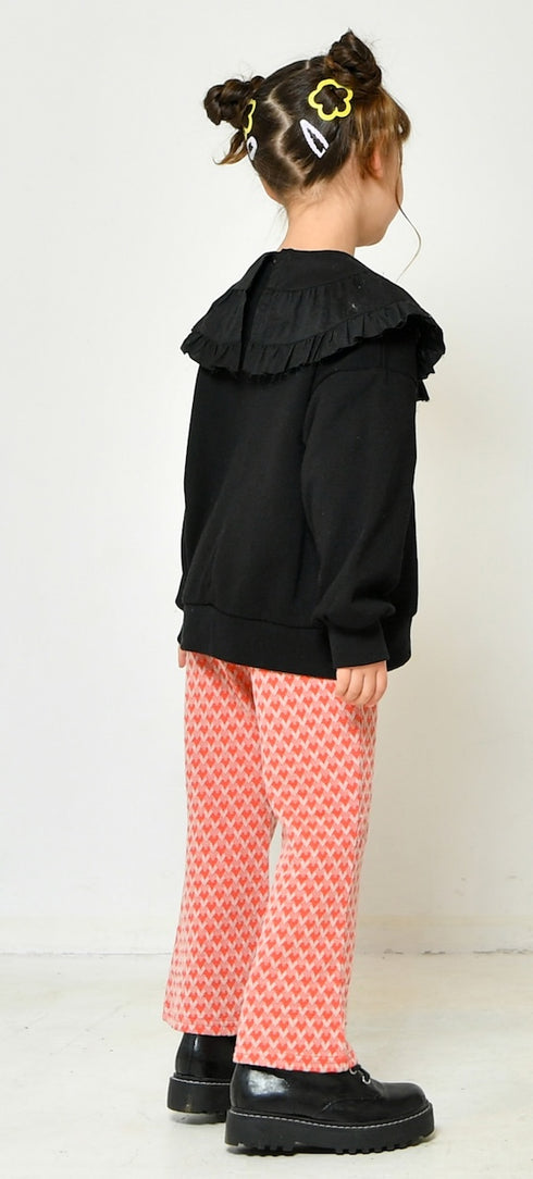 【S/M】★NEWO/ネオ★ジャガードパンツ(3224235w)