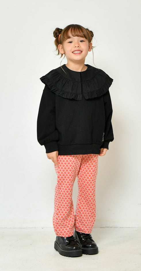 【S/M】★NEWO/ネオ★ジャガードパンツ(3224235w)