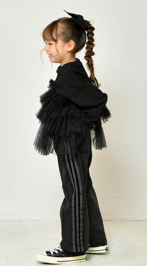 【80~120】★NEWO/ネオ★フリルトラックパンツ(3224236)