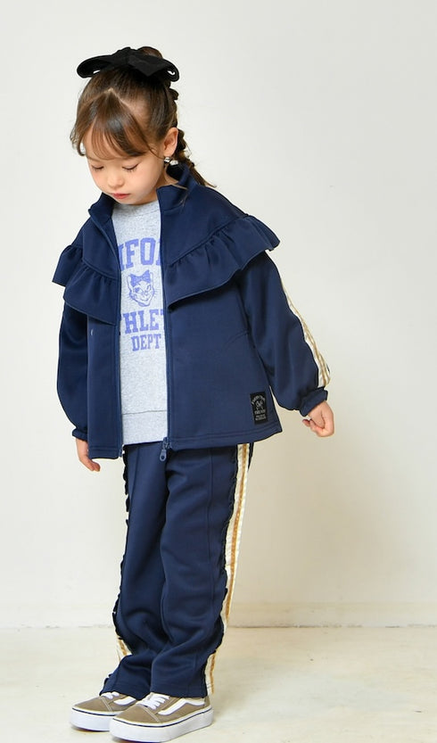 【80~120】★NEWO/ネオ★フリルトラックパンツ(3224236)