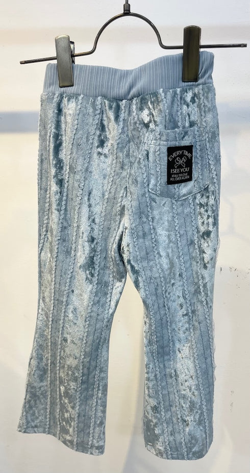 【80~120】★NEWO/ネオ★ベロアパンツ(3224237)