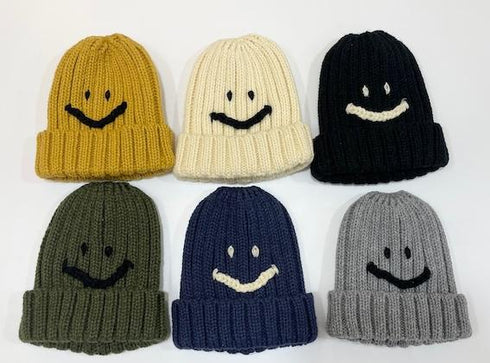 【XS~L】★NEWO/ネオ★スマイルニットキャップ(3224241)
