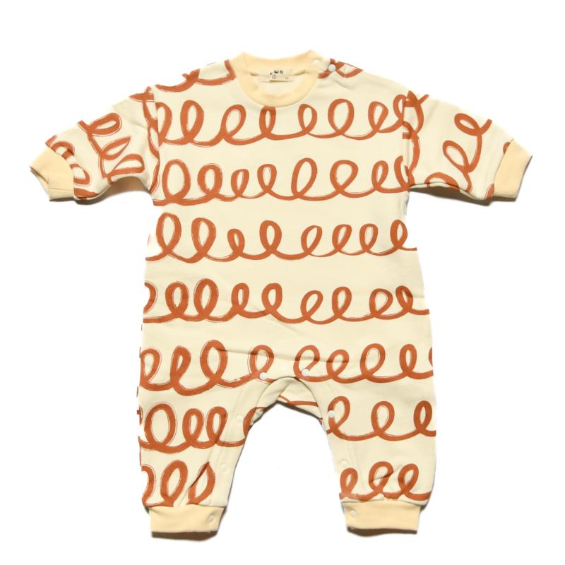 70/80】☆NEWO/ネオ☆総柄裏毛ロンパース（3224280） – NEEDLEWORK