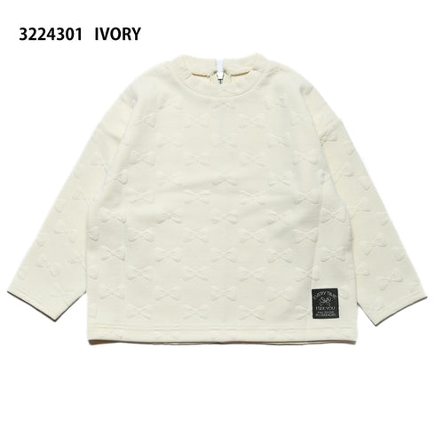 【80~120】★NEWO/ネオ★ニットキルトプルオーバー(3224301)