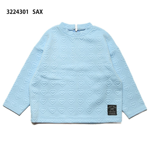 【80~120】★NEWO/ネオ★ニットキルトプルオーバー(3224301)