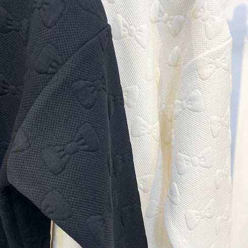 【80~120】★NEWO/ネオ★ニットキルトプルオーバー(3224301)