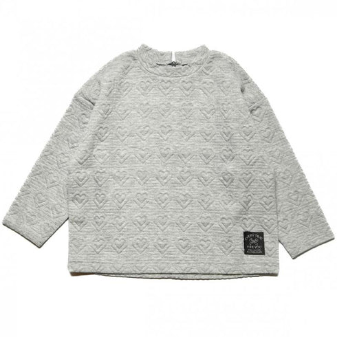 【80~120】★NEWO/ネオ★ニットキルトプルオーバー(3224301)