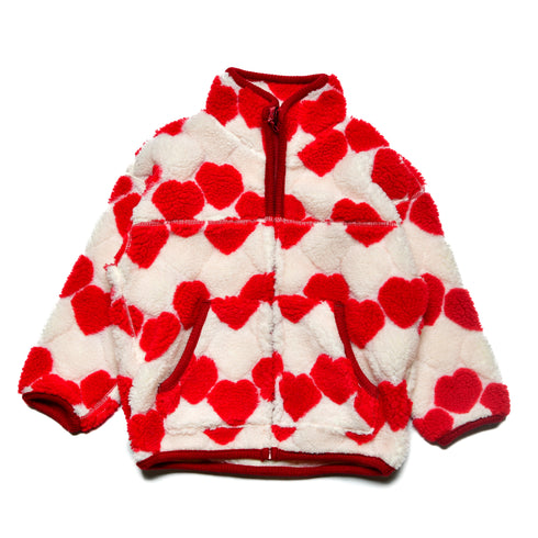 【S/M】★NEWO/ネオ★ボアブルゾン(3224310w)