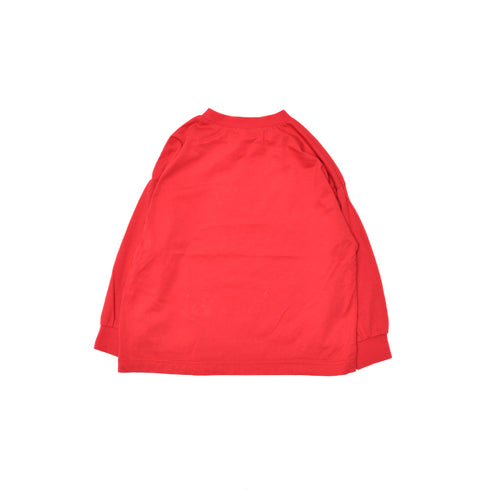 子供服【ネオ】LOVE Tシャツ 80㎝~150㎝ 3225102