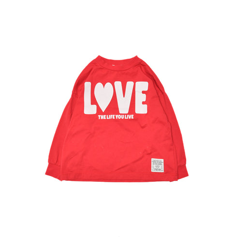 【ネオ】LOVETシャツ S.M 大人サイズ 3225102W