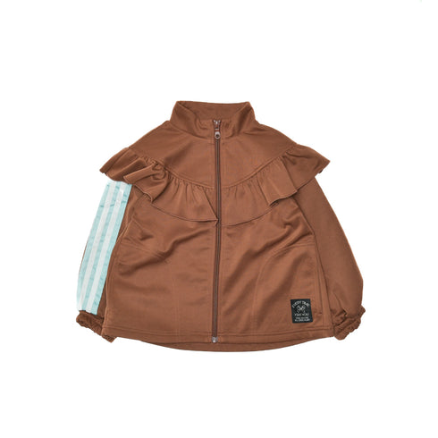 子供服 NEWO 【NEWO】フリルジャケット 80㎝~120㎝