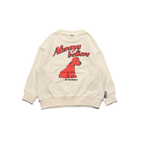 子供服【ネオ】ドッグトレーナー 80㎝~150㎝ 3225205