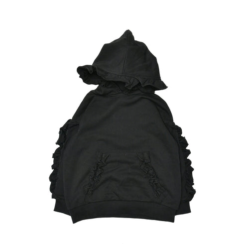 子供服 NEWO 【ネオ】フリルフーディー 90㎝~150㎝