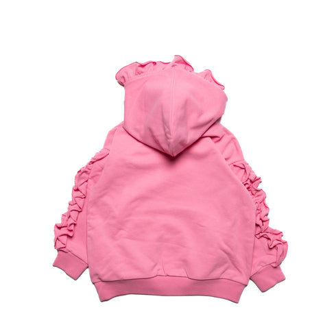 子供服 NEWO 【ネオ】フリルフーディー 90㎝~150㎝