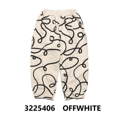 BABY/KIDS 【ネオ】 タックパンツ 70㎝~120㎝