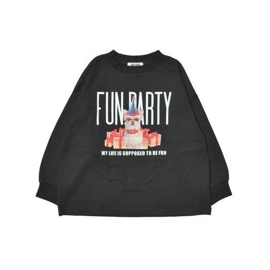 80~150【NEWO】ファニードッグTシャツ3226106
